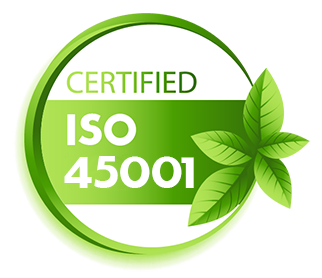 Genesis Certified ISO 45001 OHSMS